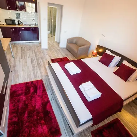 Wander - Old Town Apartmán Bukurešť