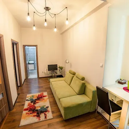 Wander - Old Town Apartmán Bukurešť