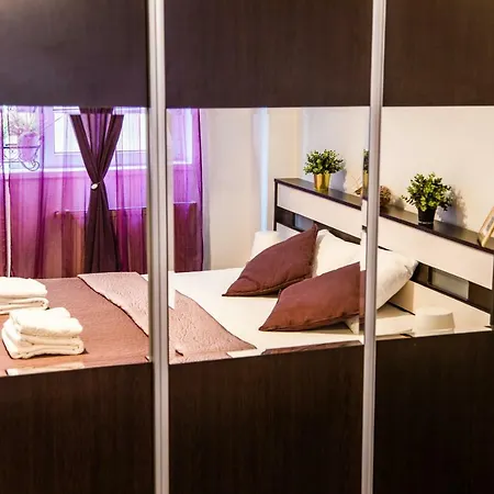 Apartmán Wander - Old Town Bukurešť