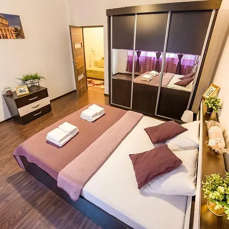 Wander - Old Town Apartmán Bukurešť