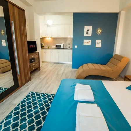 Apartmán Wander - Old Town Bukurešť